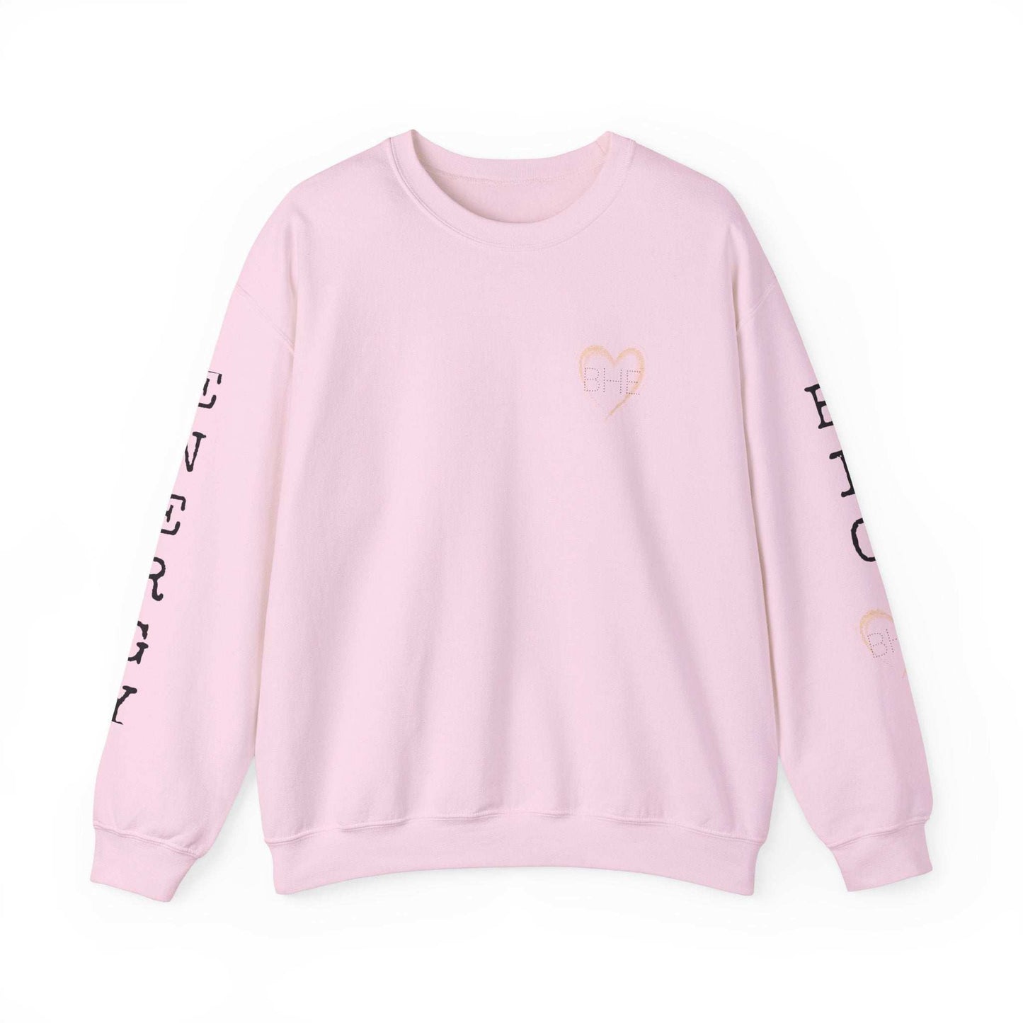 Big Heart Energy Crewneck 