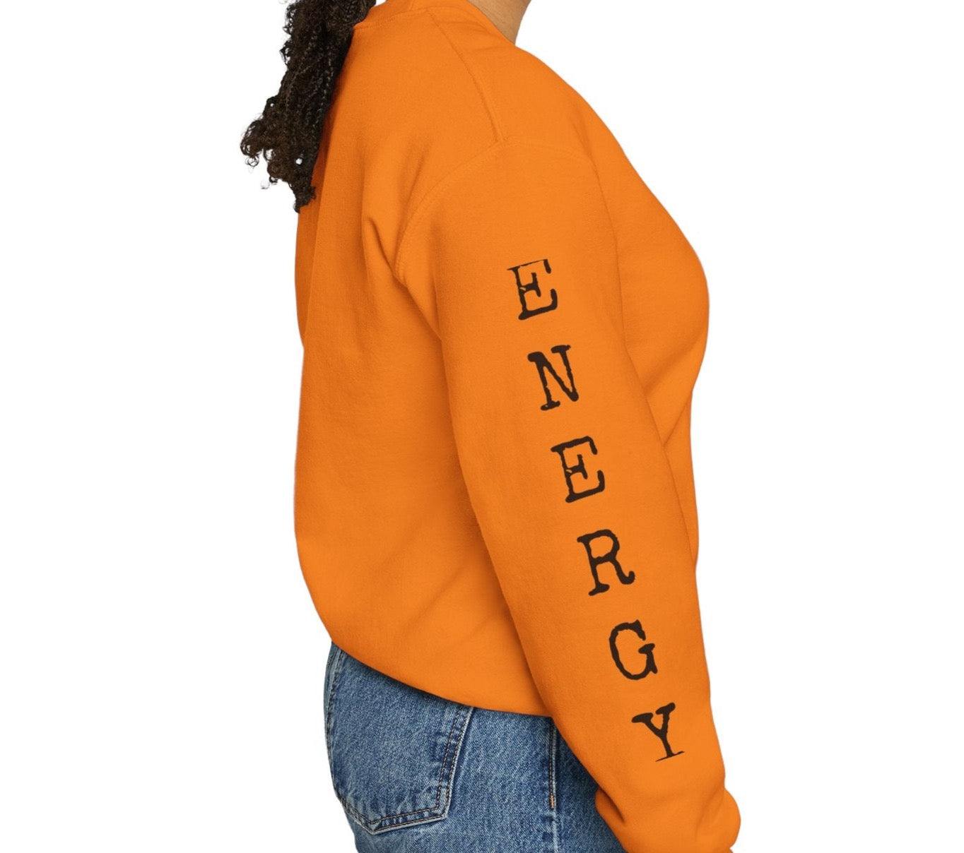 Big Heart Energy Crewneck 