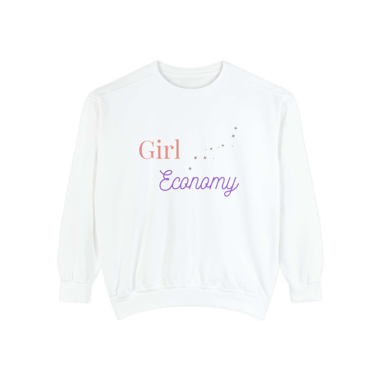 Girl Economy Crewneck 