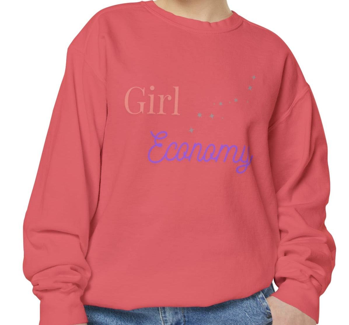 Girl Economy Crewneck 