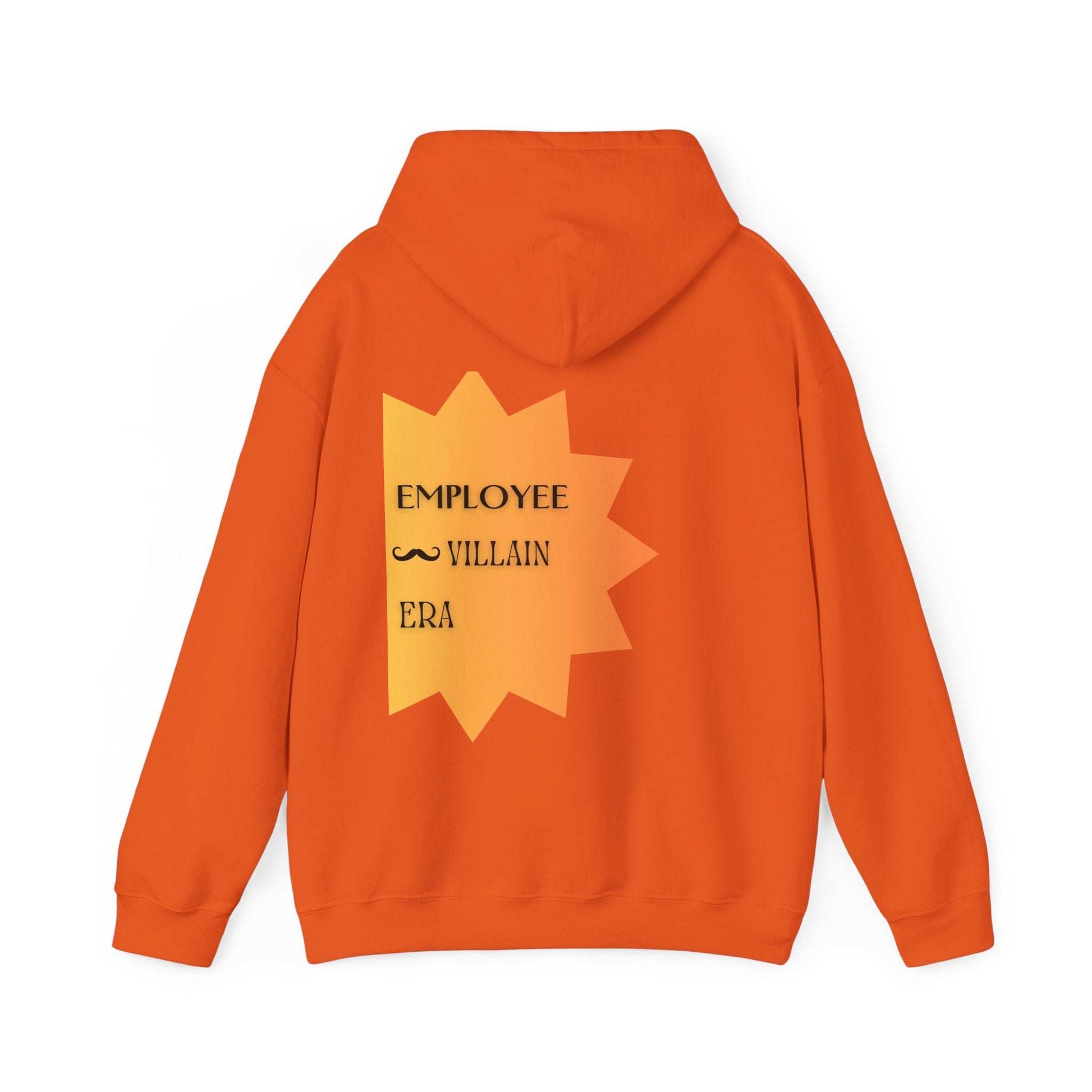 Employee Villain Era Hoodie