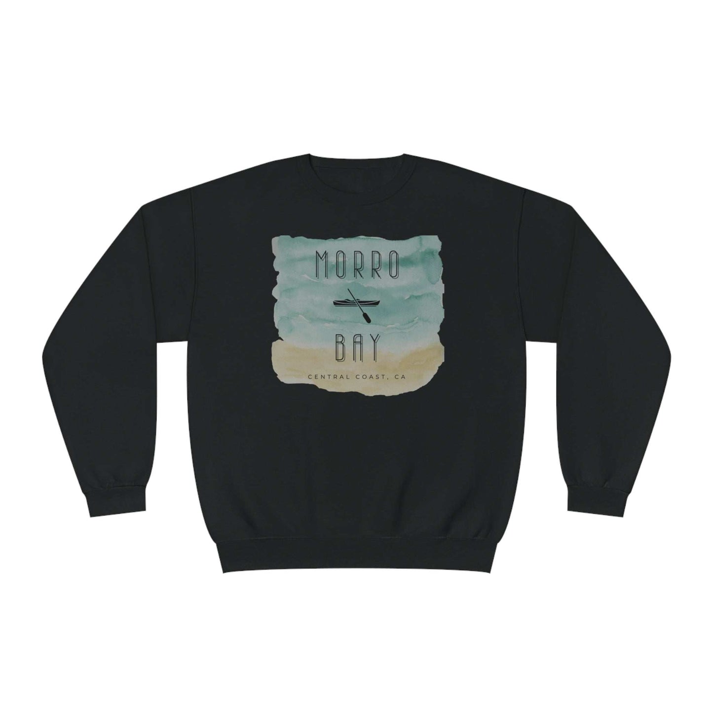 Morro Bay Unisex Crewneck Sweatshirt