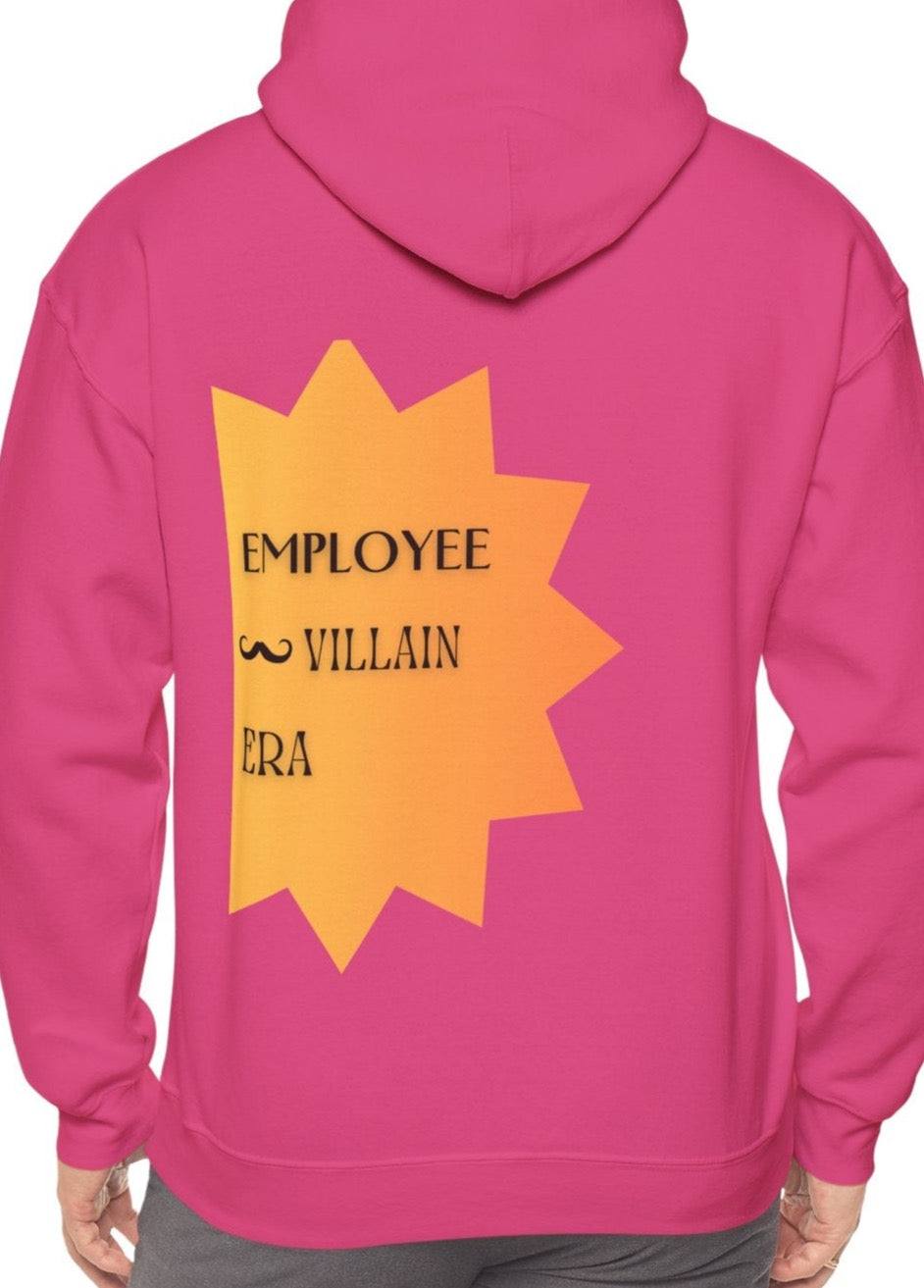 Employee Villain Era Hoodie