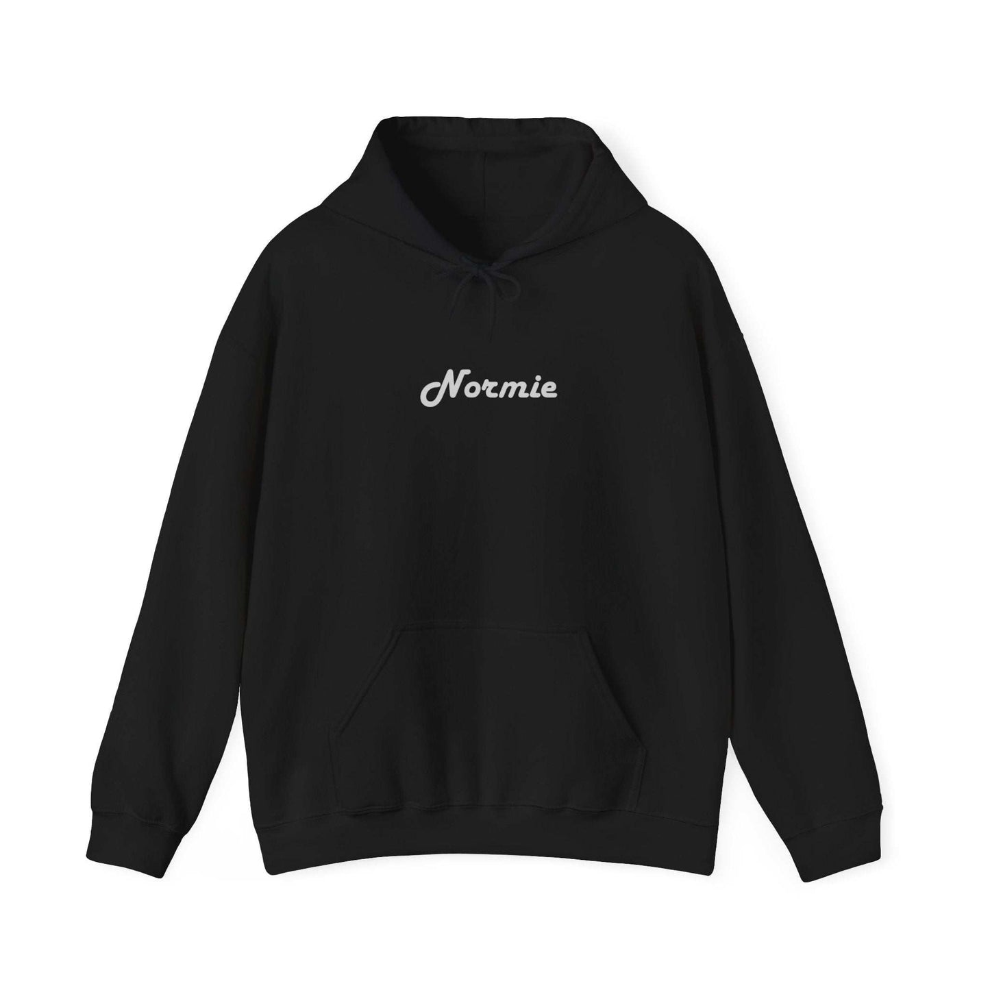 NORMIE Unisex Hooded Sweatshirt