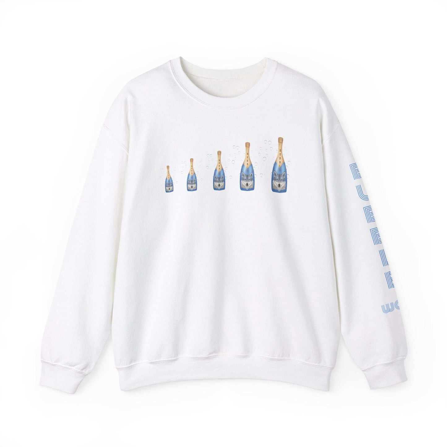 Champagne Lover Sweatshirt