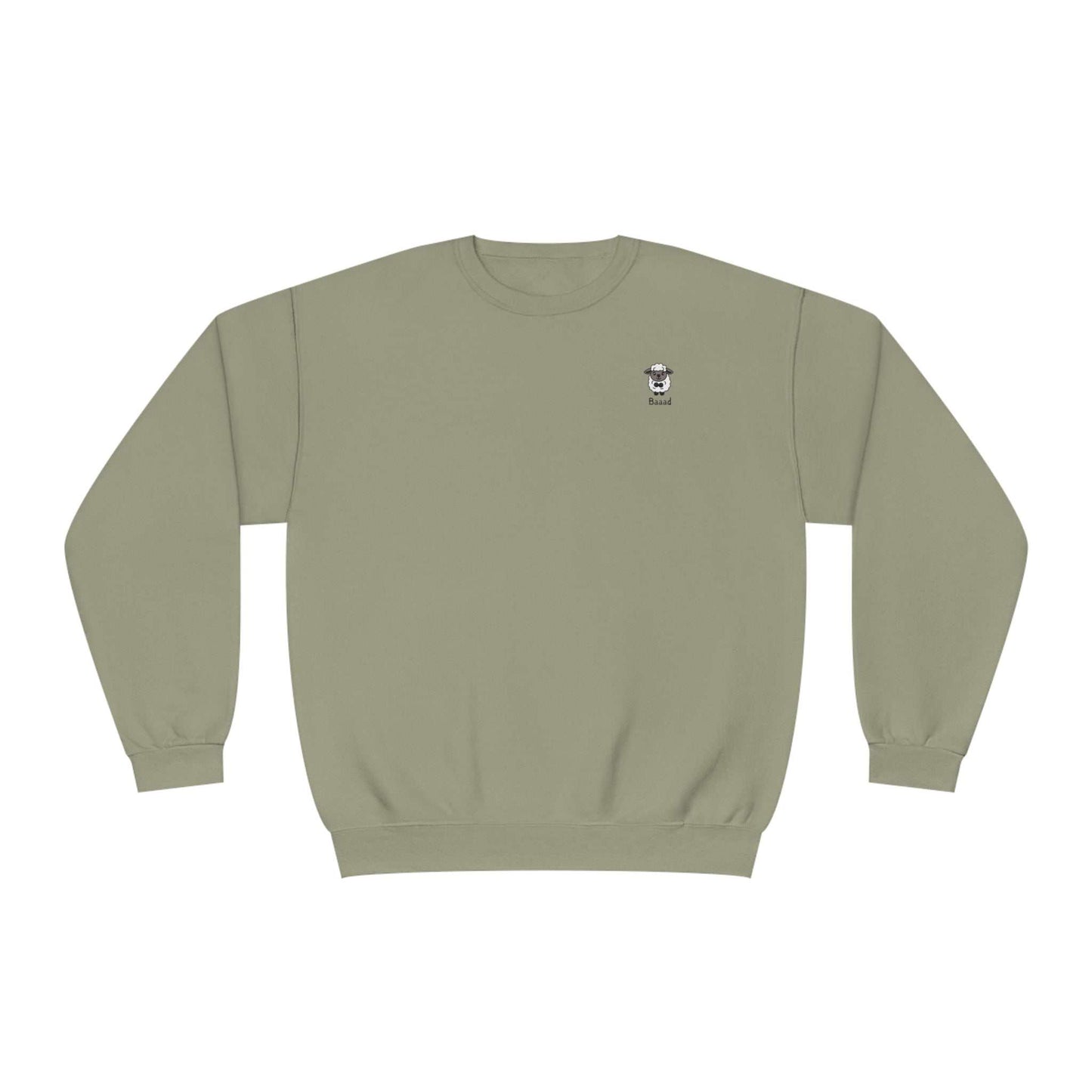 Baaad Black Sheep Crewneck Sweatshirt