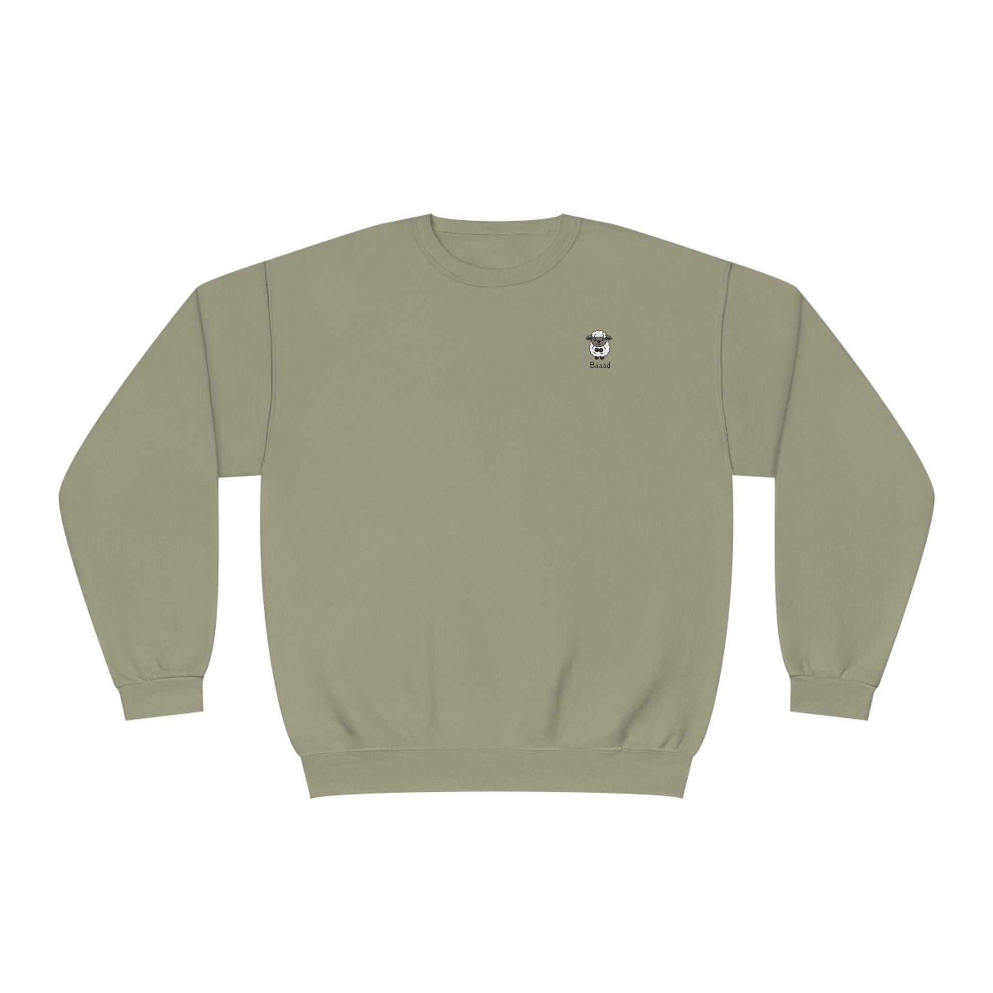 Baaad Black Sheep Crewneck Sweatshirt