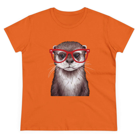 Hip Otter Summer Cotton Tee