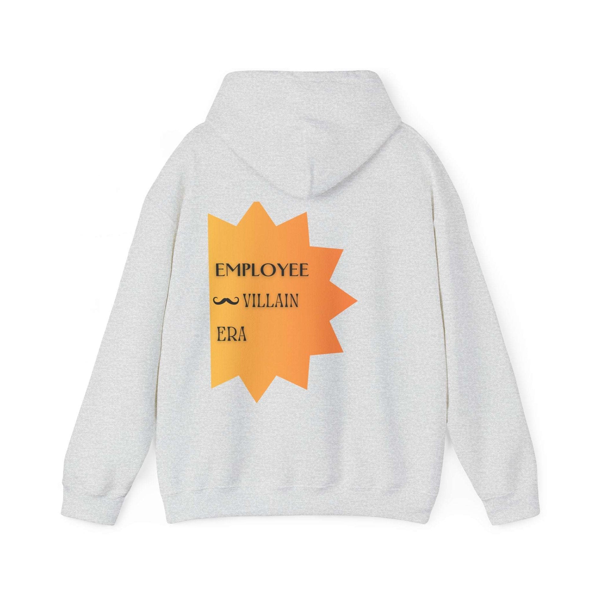 Employee Villain Era Hoodie