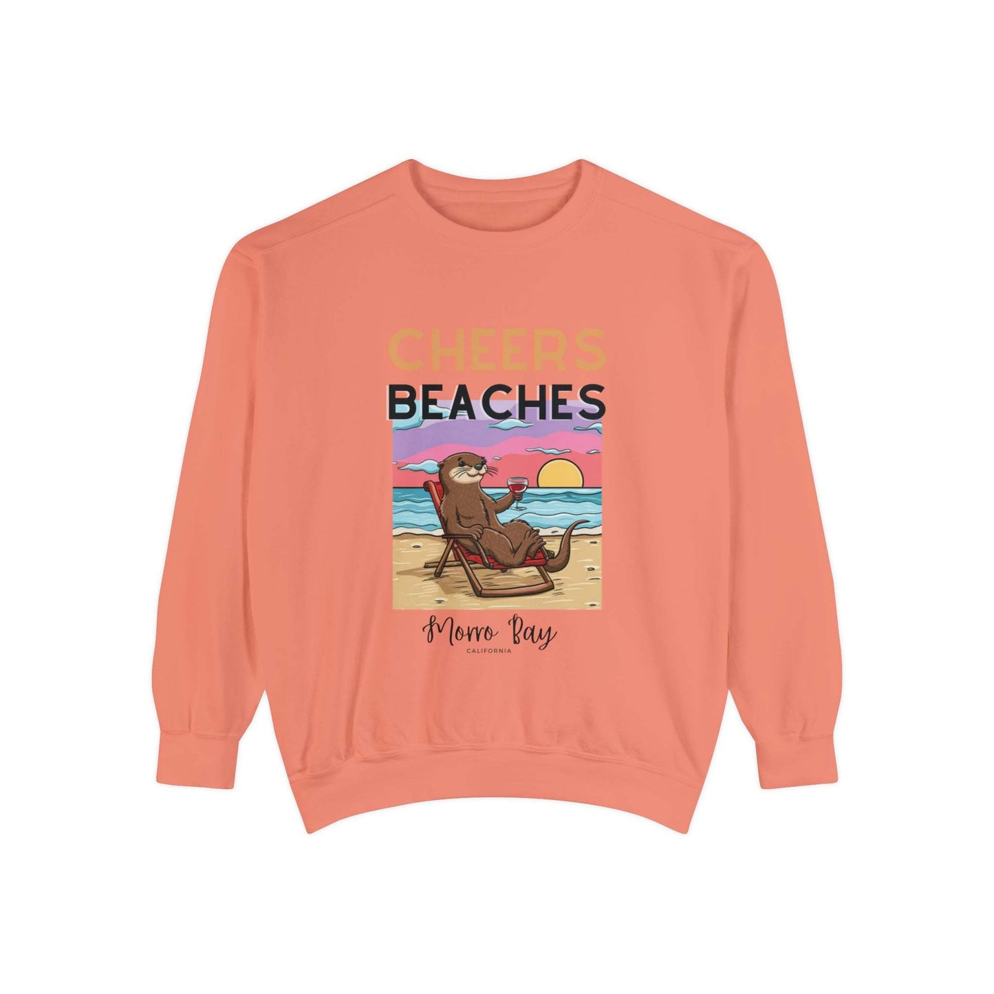 Cheers Beaches Sweatshirt