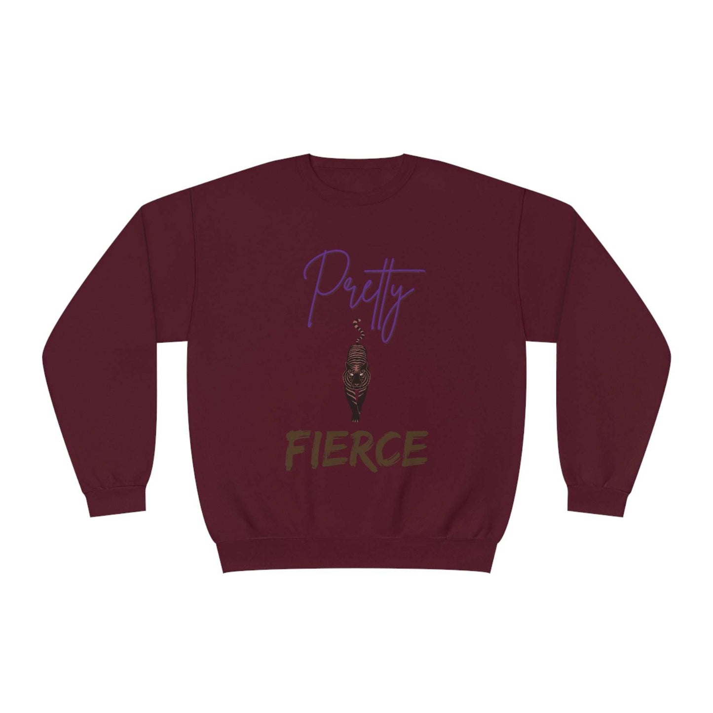 Pretty Fierce Crewneck Sweatshirt