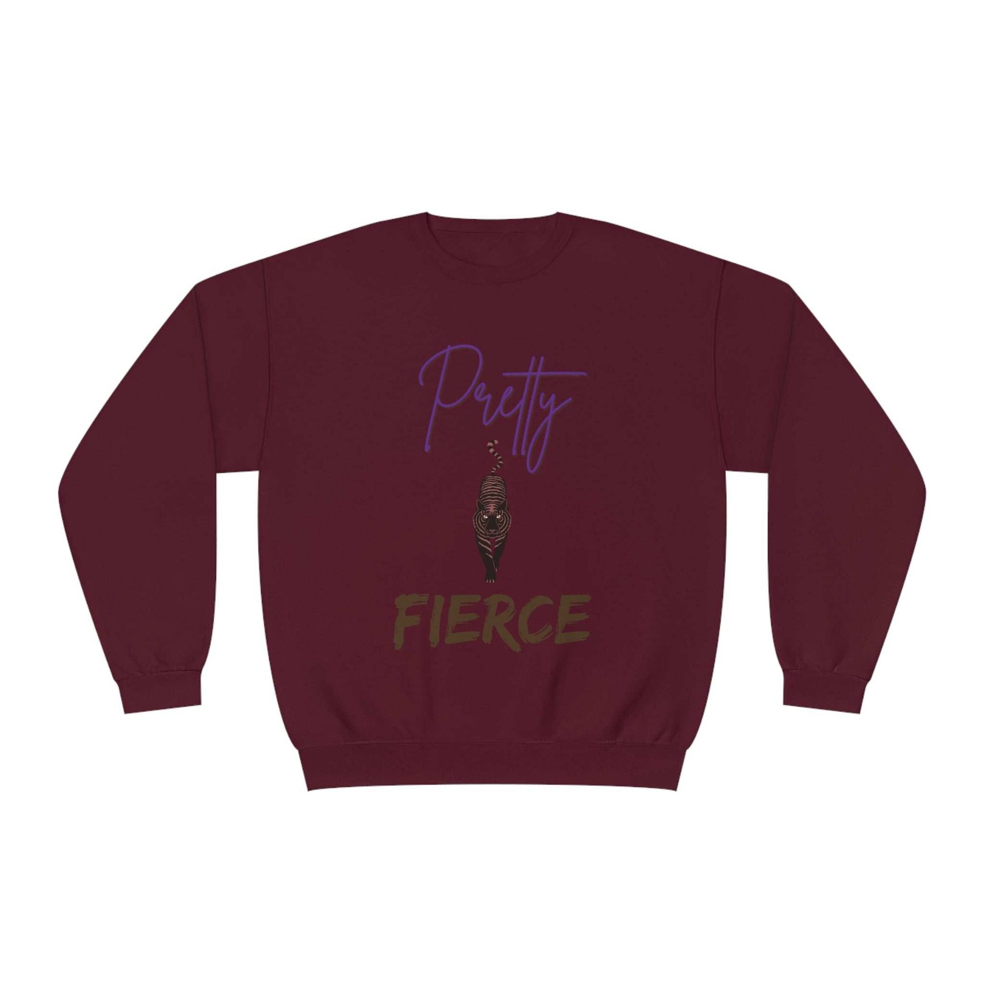 Pretty Fierce Crewneck Sweatshirt