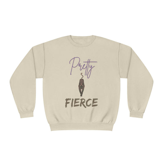 Pretty Fierce Crewneck Sweatshirt