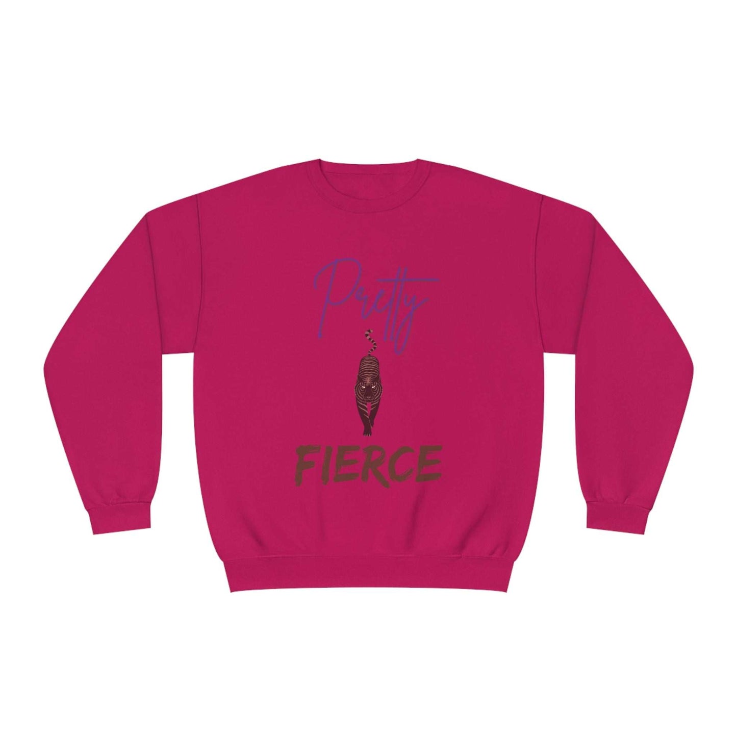 Pretty Fierce Crewneck Sweatshirt