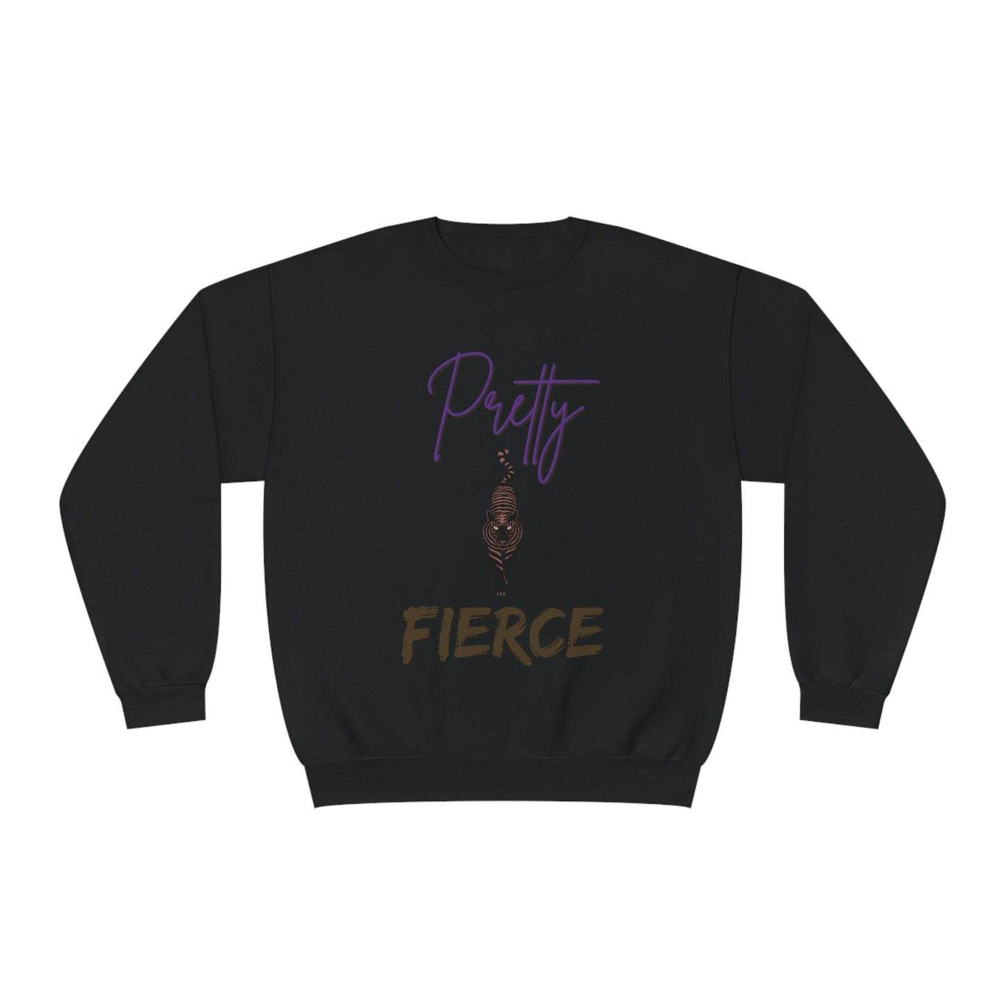 Pretty Fierce Crewneck Sweatshirt