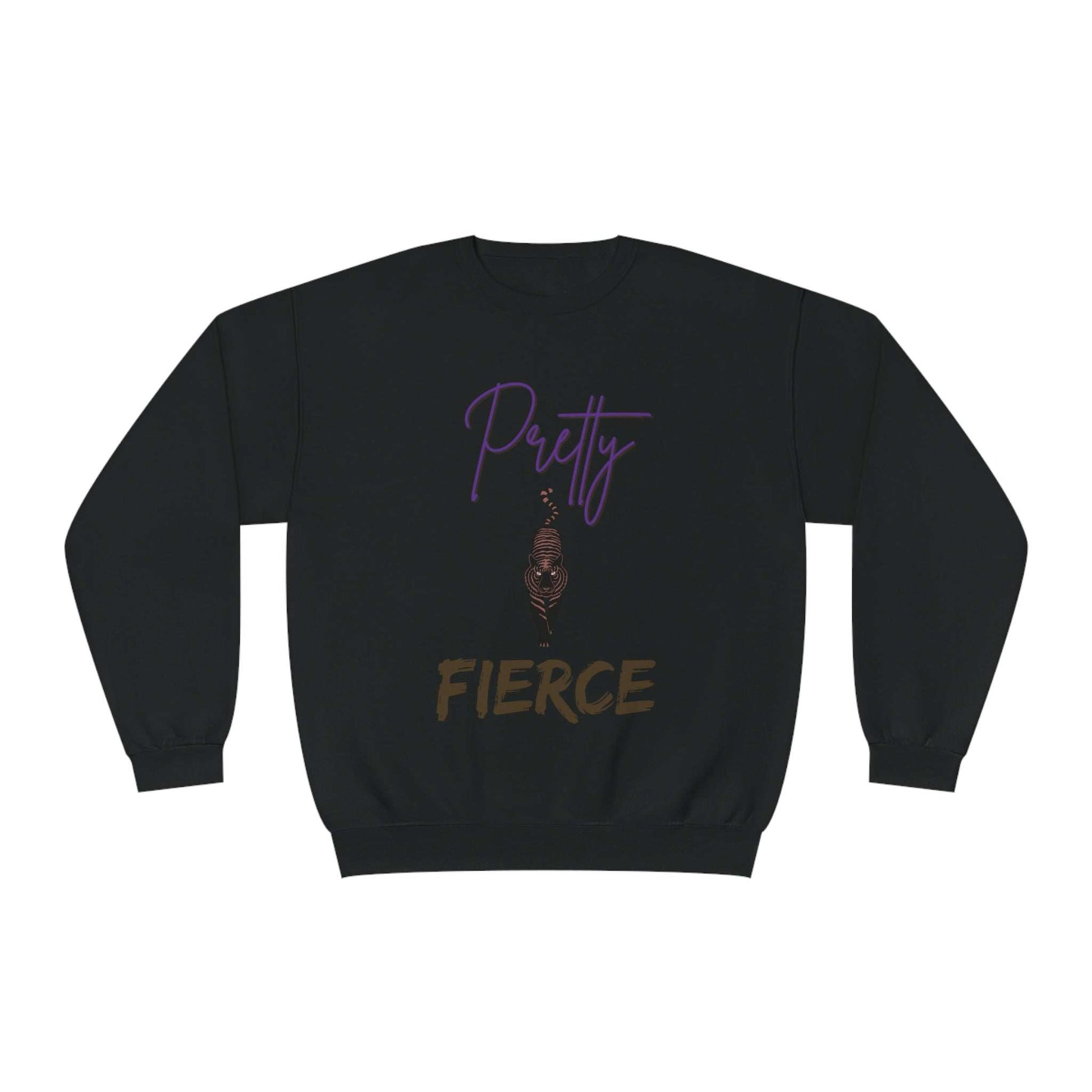 Pretty Fierce Crewneck Sweatshirt