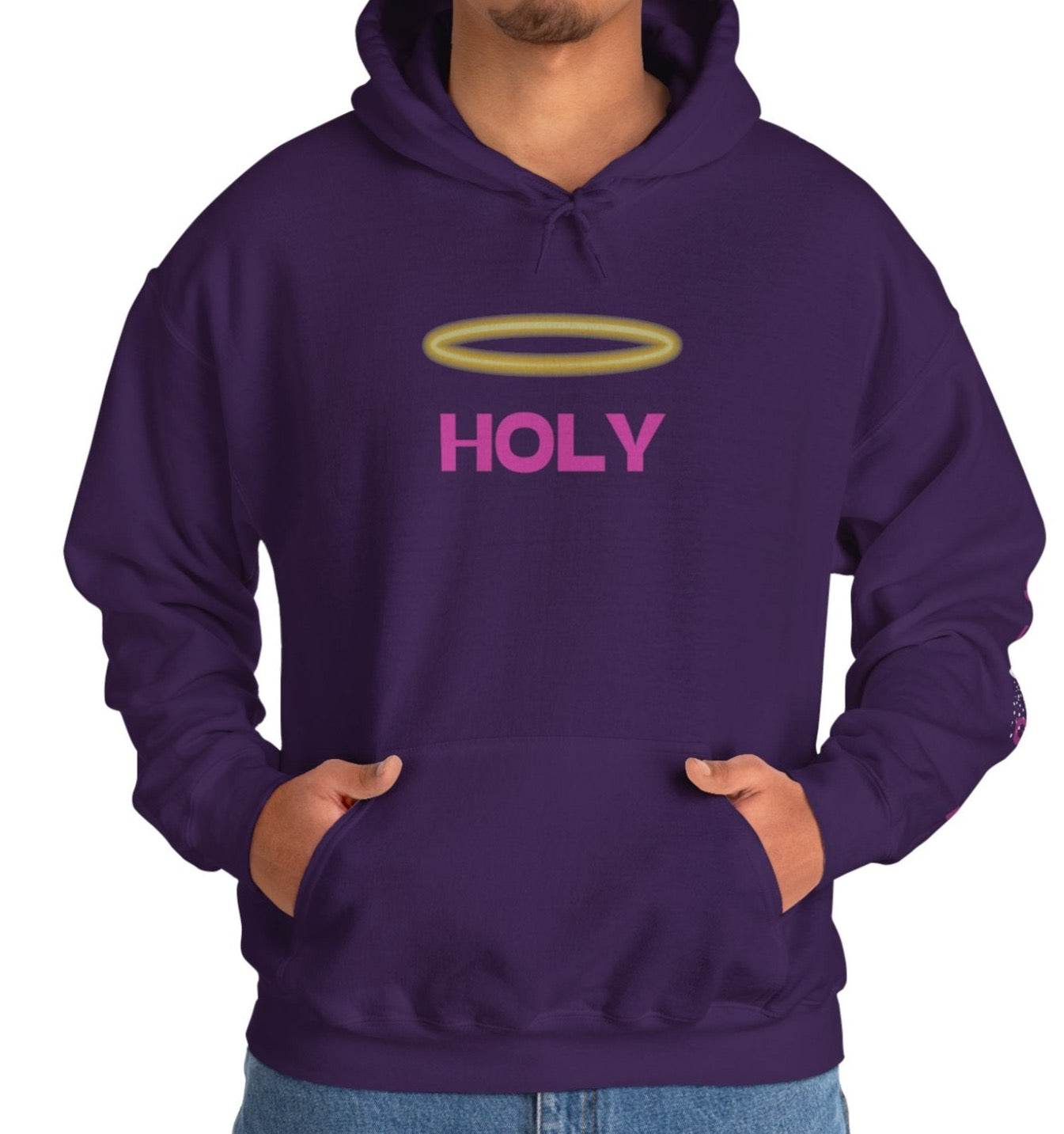 HOLY SUGAR Hooded Sweatshirt