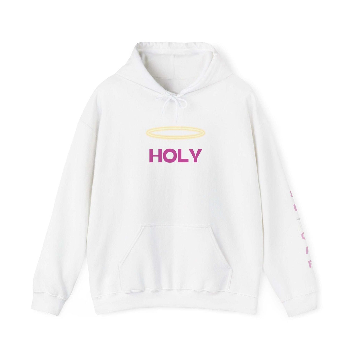 HOLY SUGAR Hooded Sweatshirt