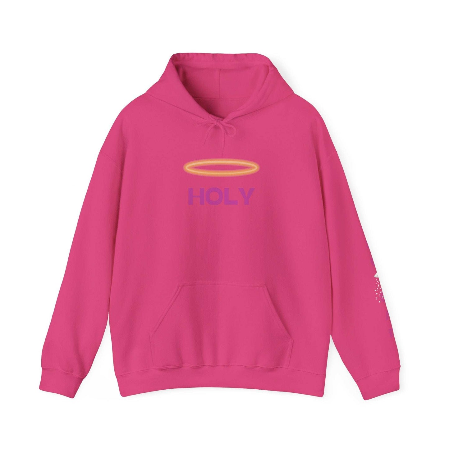 HOLY SUGAR Hooded Sweatshirt