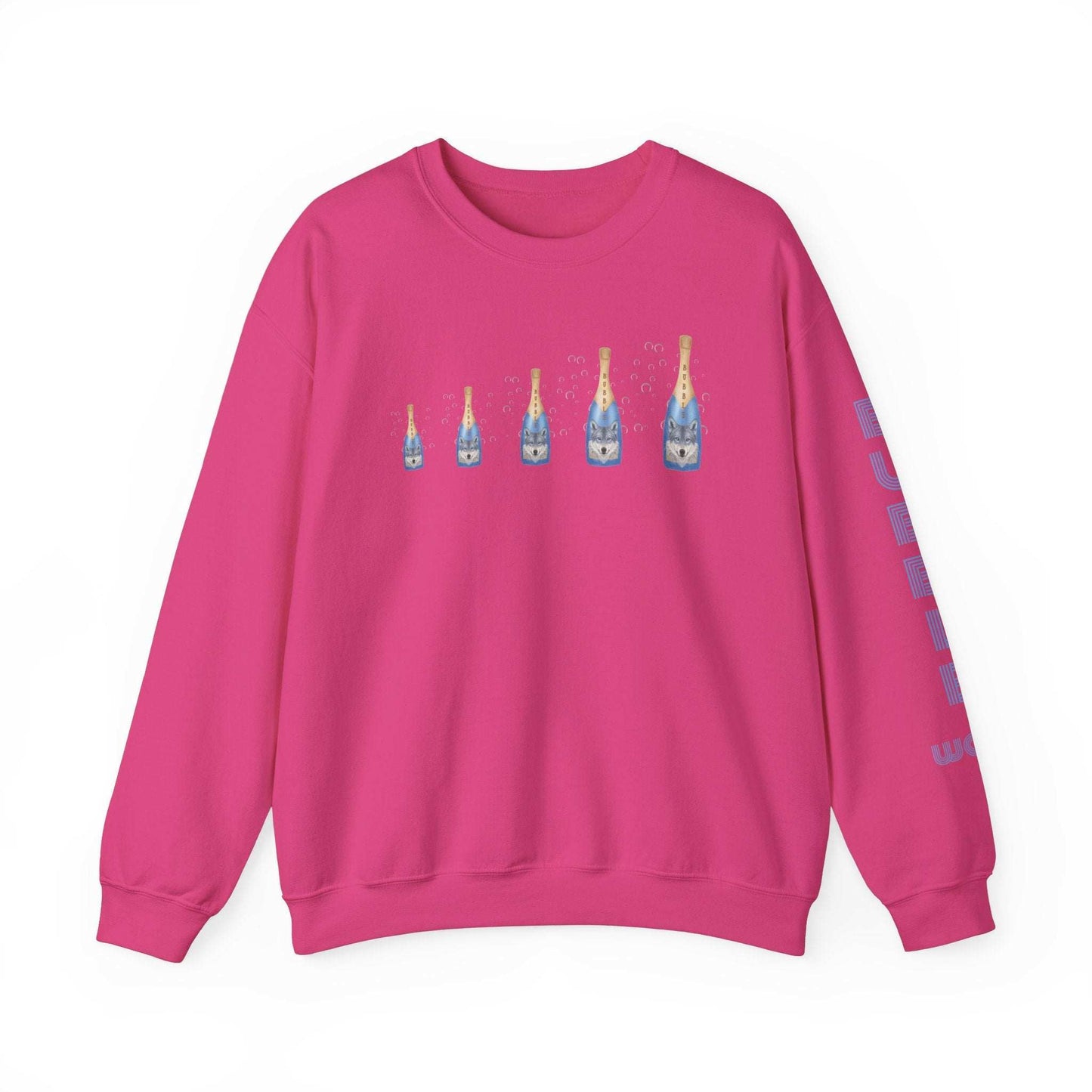 Champagne Lover Sweatshirt