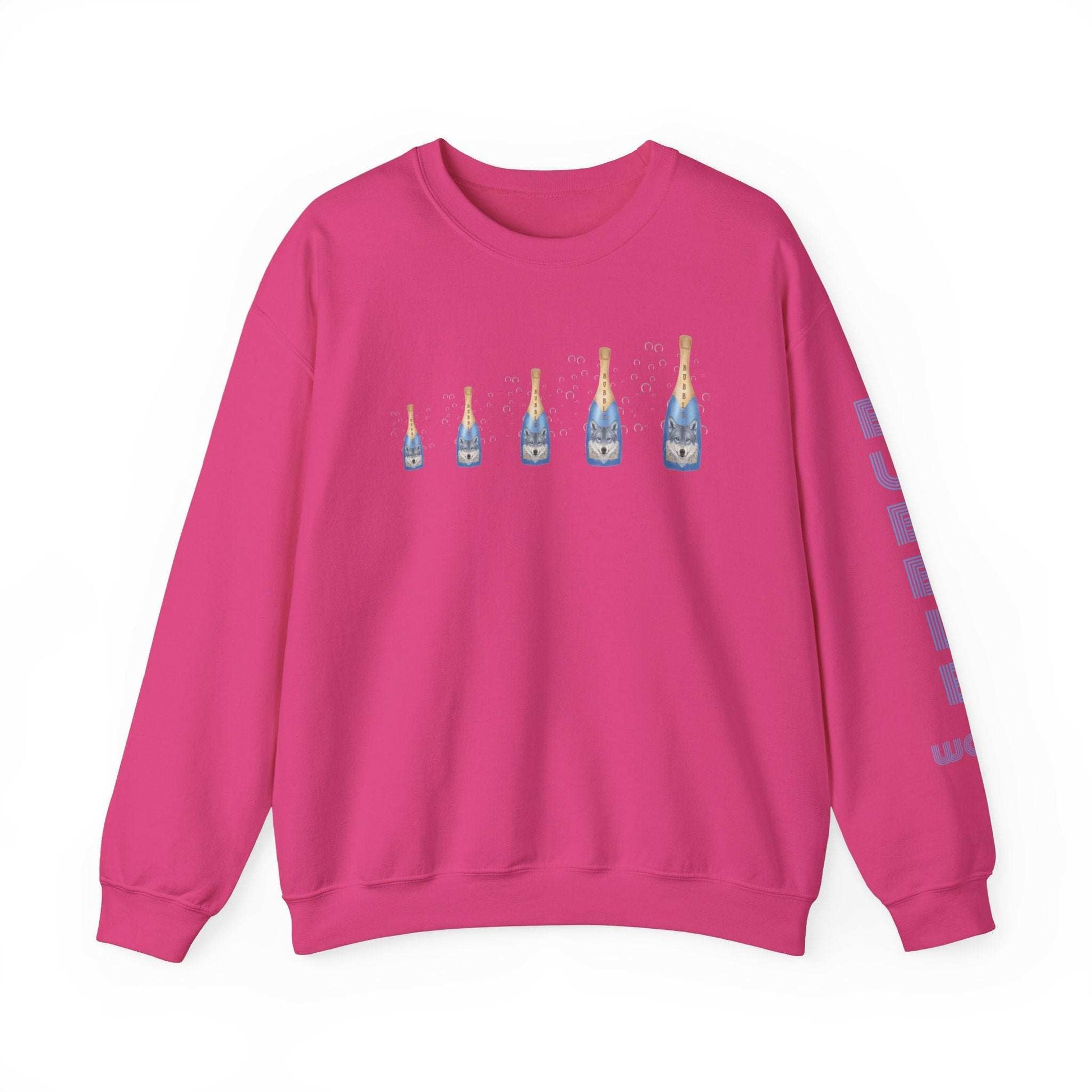 Champagne Lover Sweatshirt