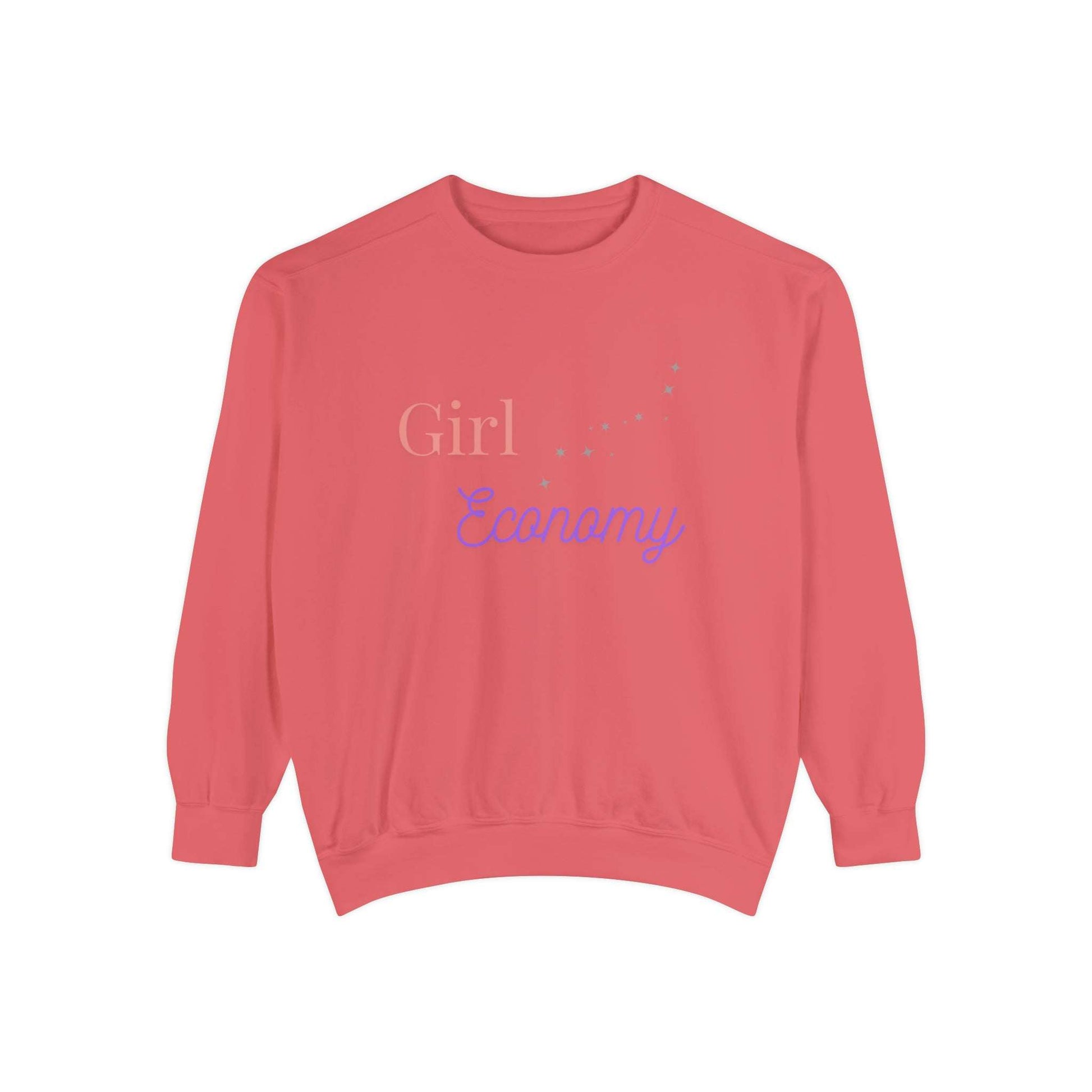 Girl Economy Crewneck 