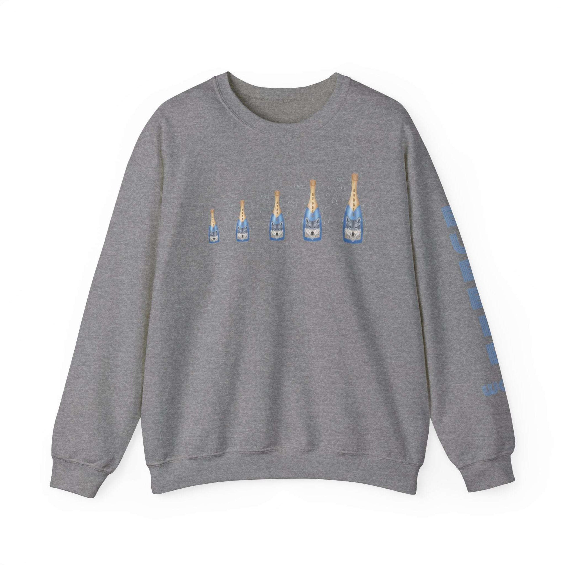 Champagne Lover Sweatshirt