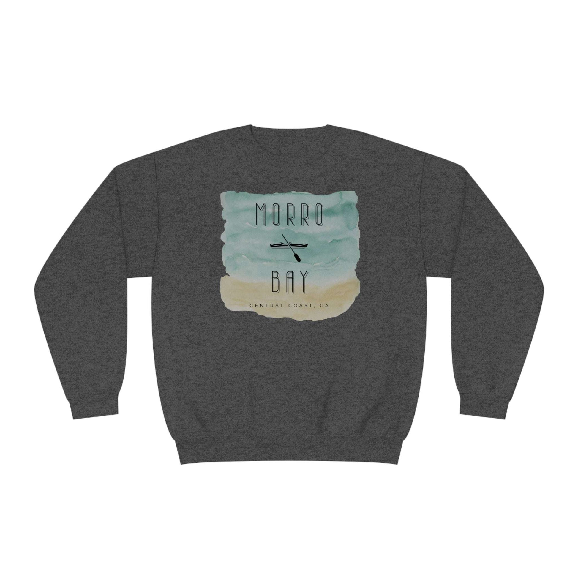 Morro Bay Unisex Crewneck Sweatshirt