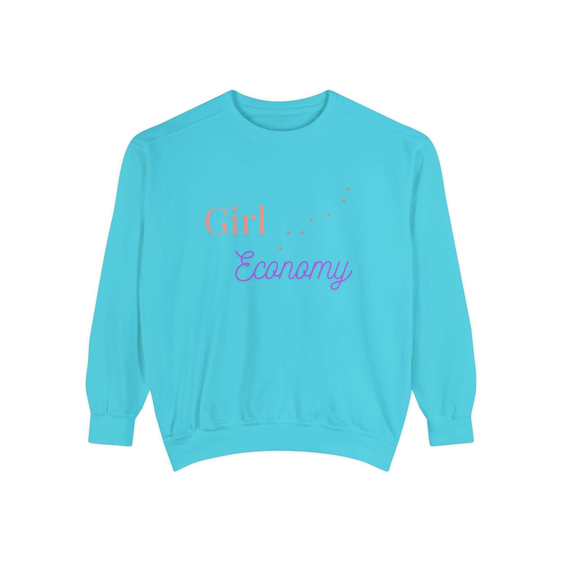 Girl Economy Crewneck 