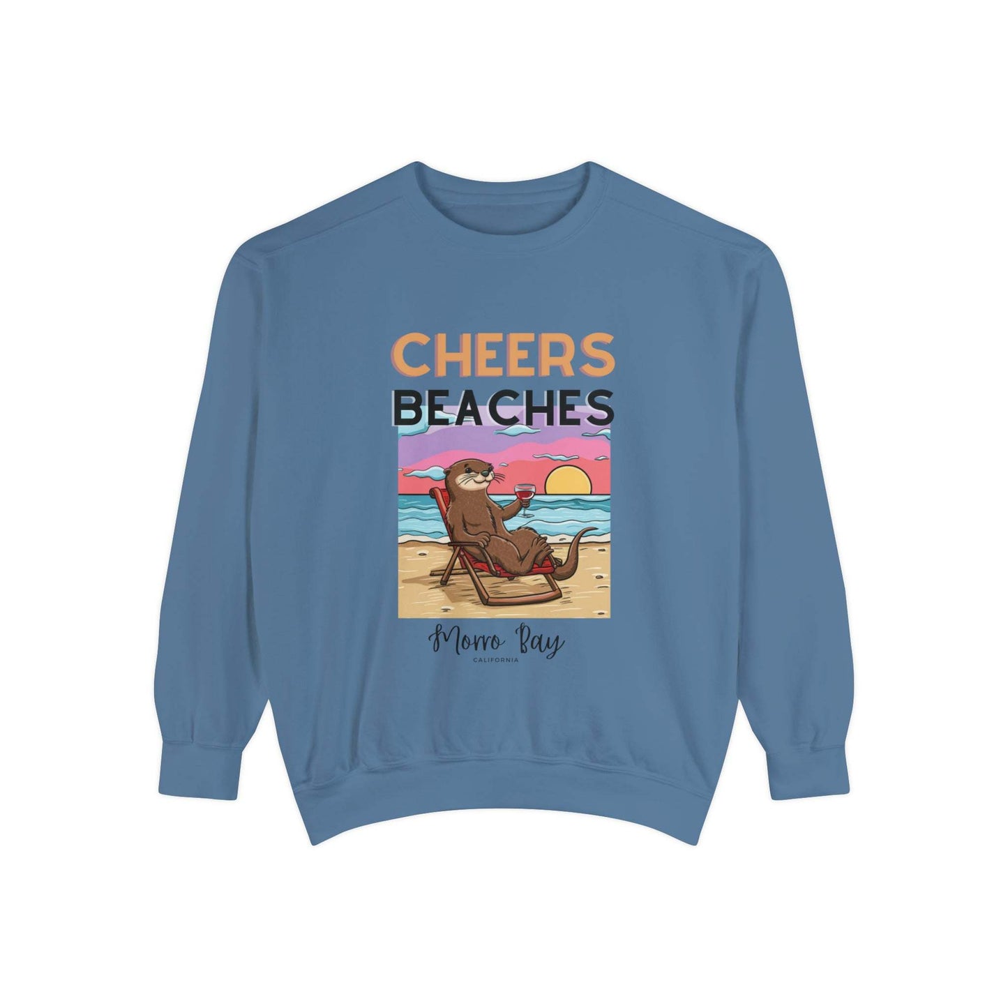 Cheers Beaches Sweatshirt