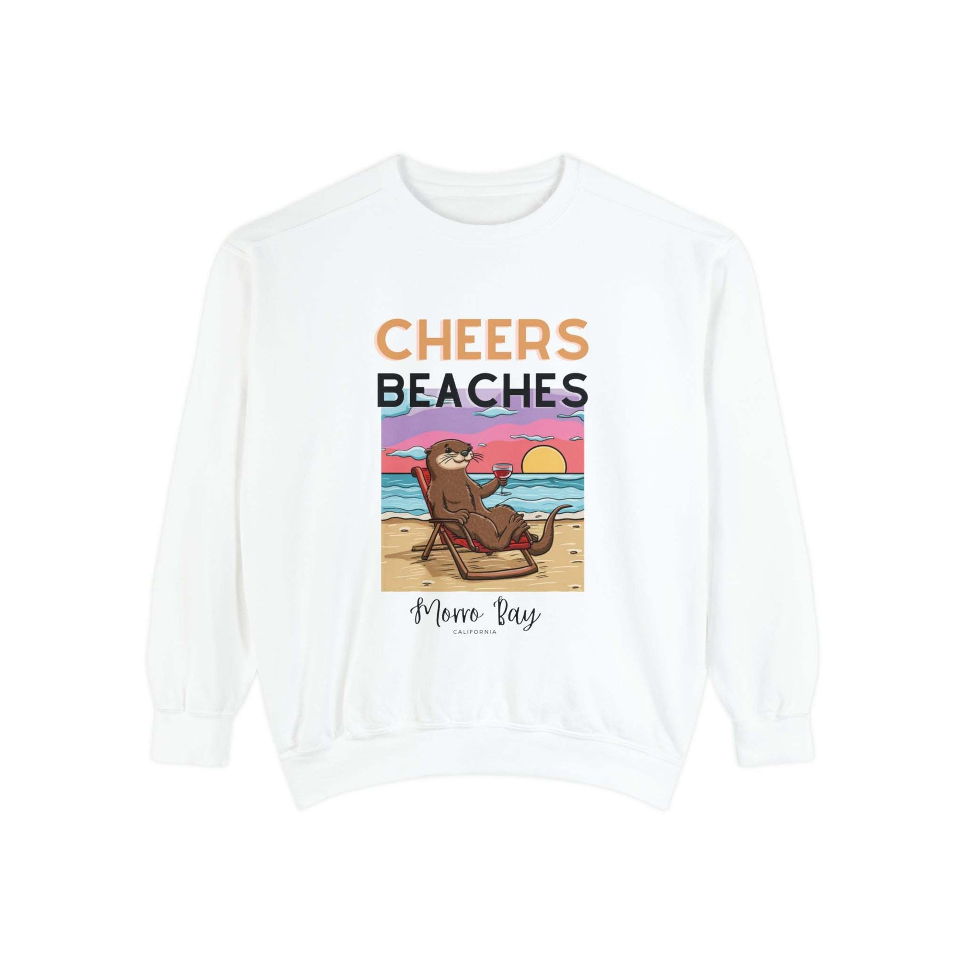 Cheers Beaches Sweatshirt