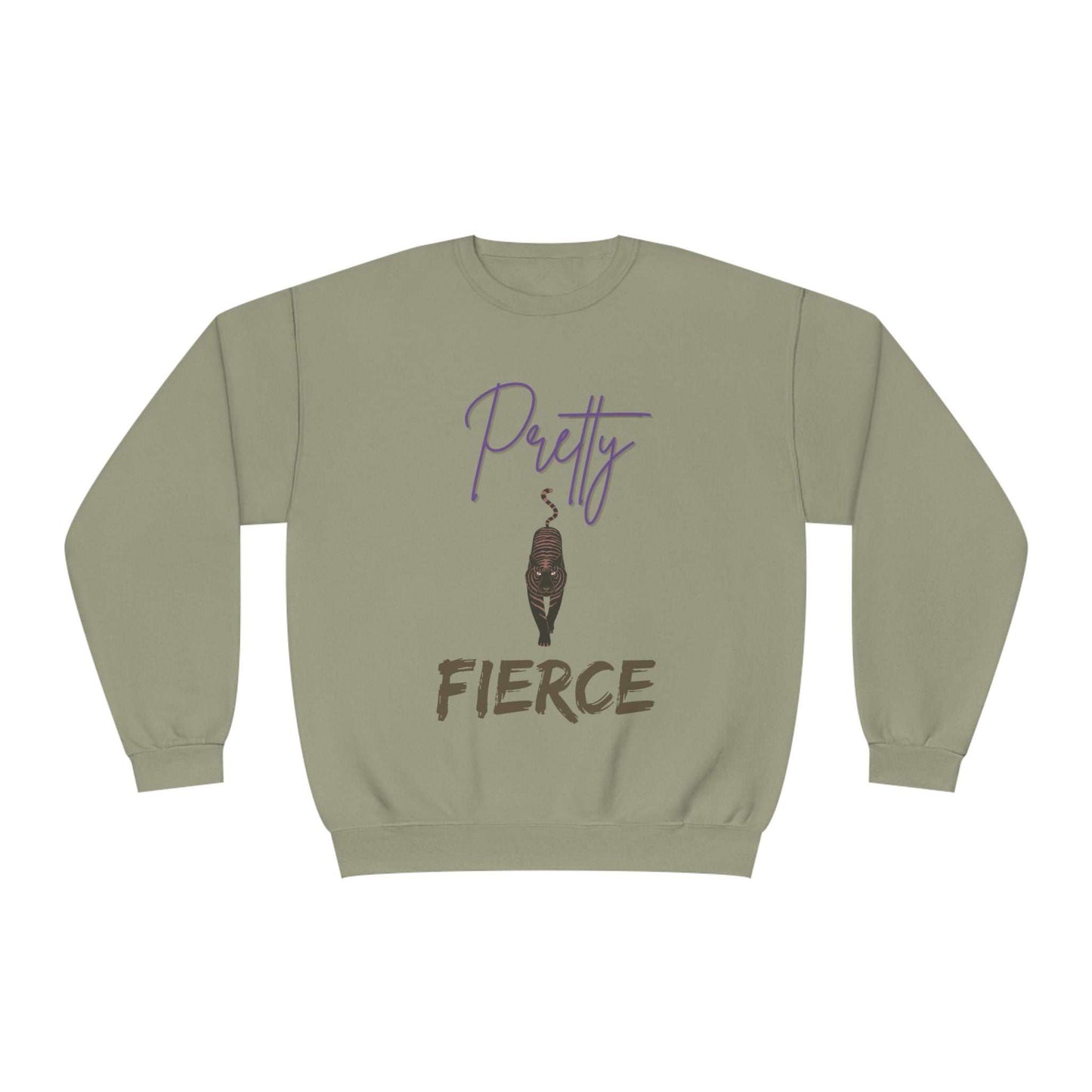 Pretty Fierce Crewneck Sweatshirt