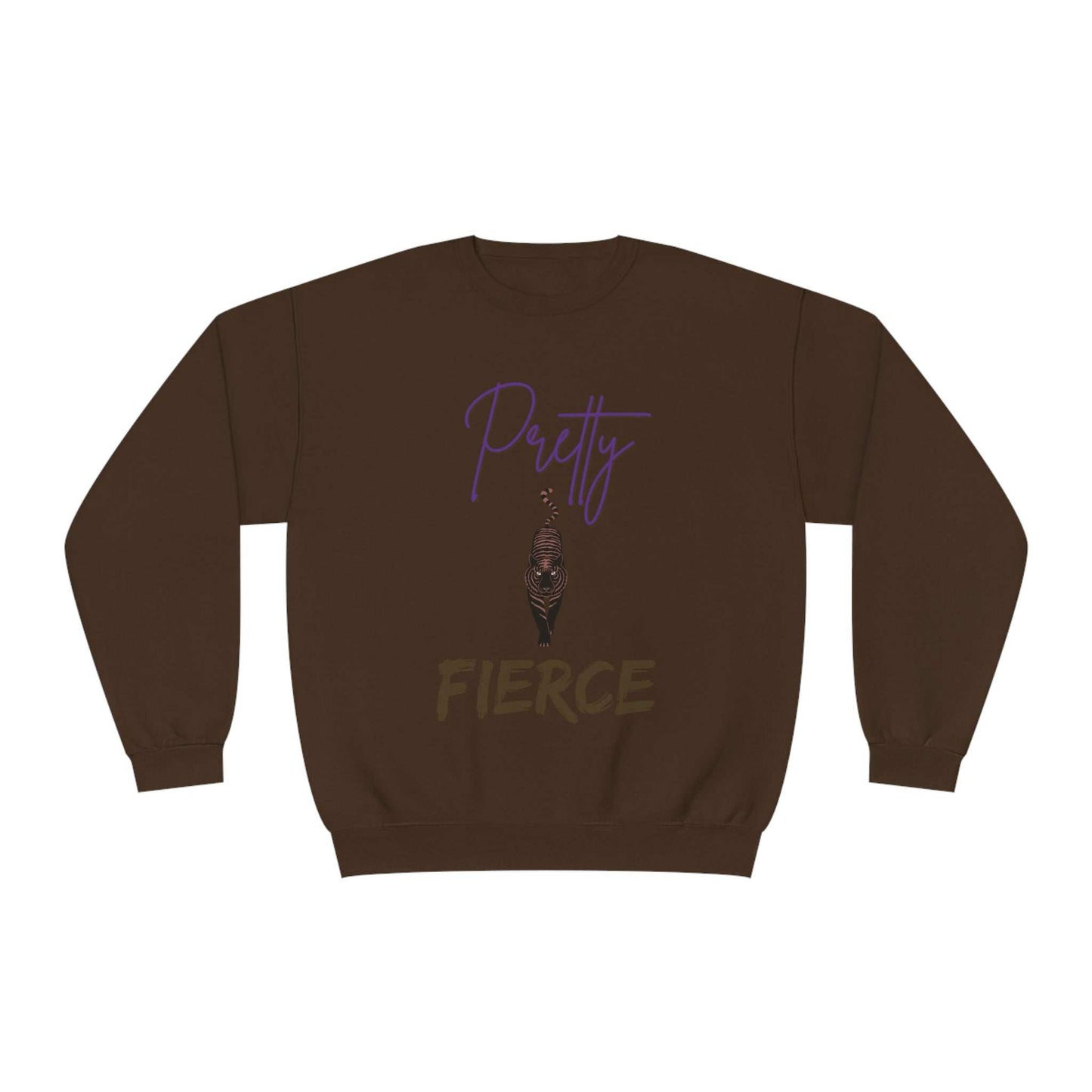 Pretty Fierce Crewneck Sweatshirt