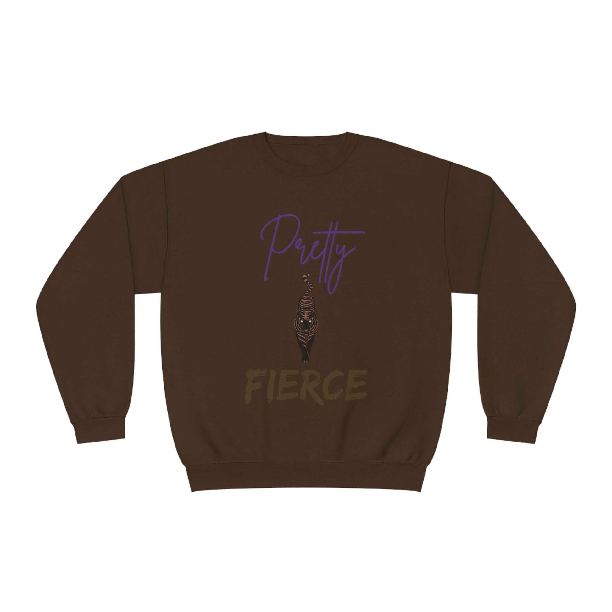 Pretty Fierce Crewneck Sweatshirt