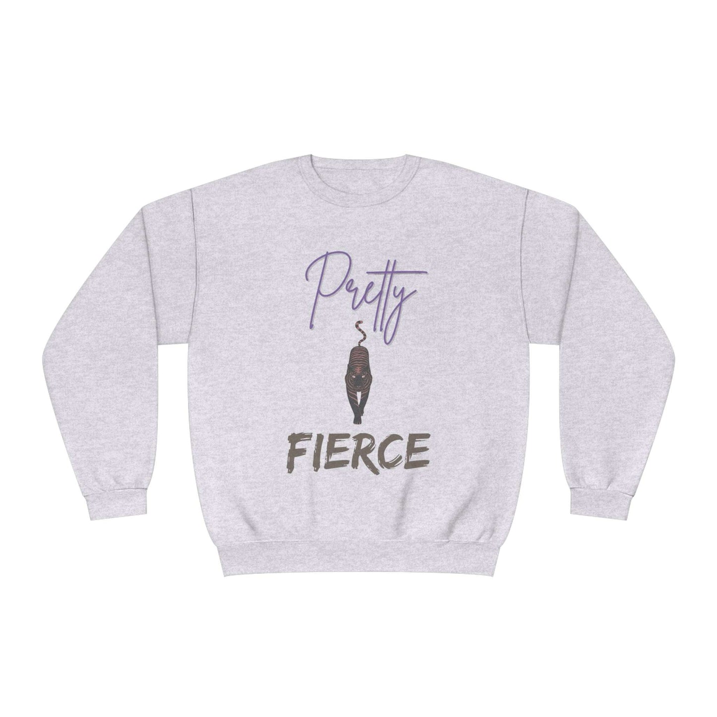 Pretty Fierce Crewneck Sweatshirt