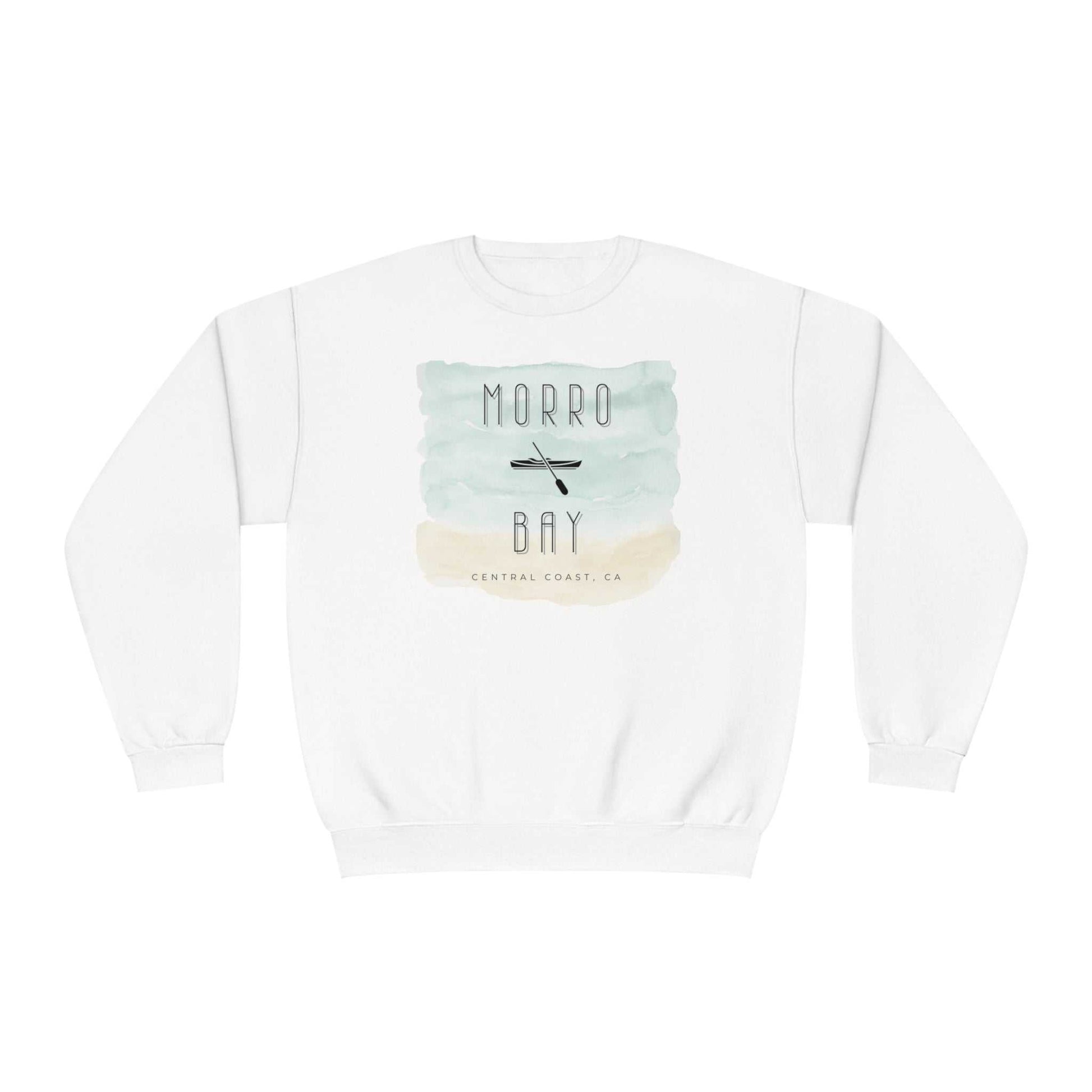 Morro Bay Unisex Crewneck Sweatshirt