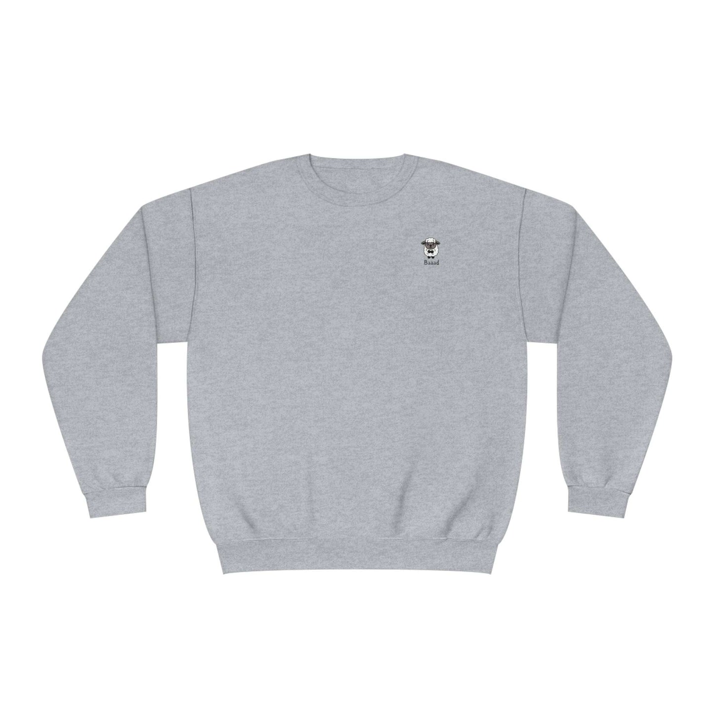 Baaad Black Sheep Crewneck Sweatshirt