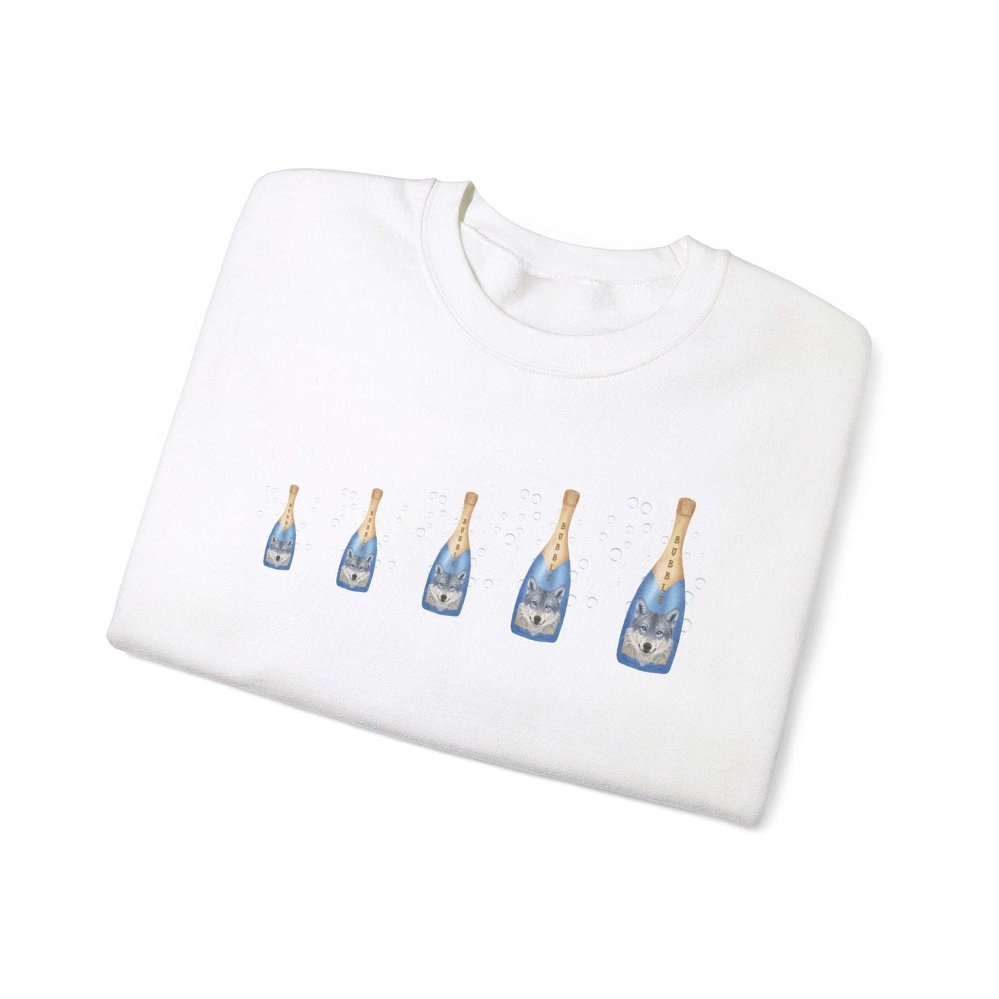 Champagne Lover Sweatshirt