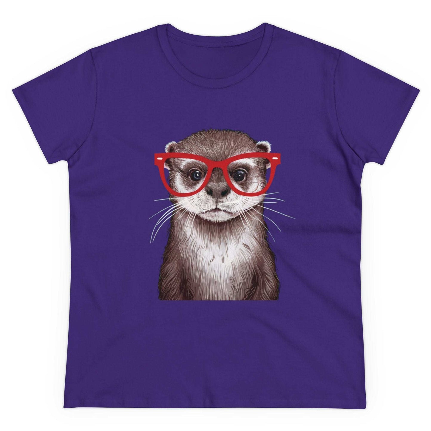 Hip Otter Summer Cotton Tee